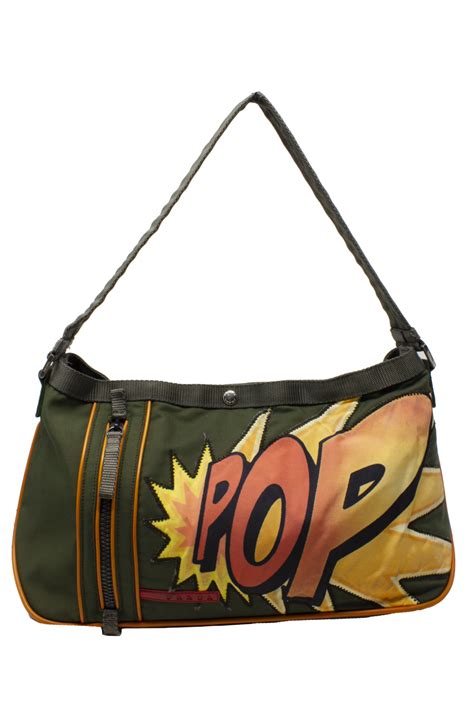 prada pop art bag